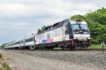 NJT 4531 on train 5525